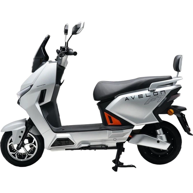 Электроскутер Garow L500 GR-8176 White [172268] - изображение 2