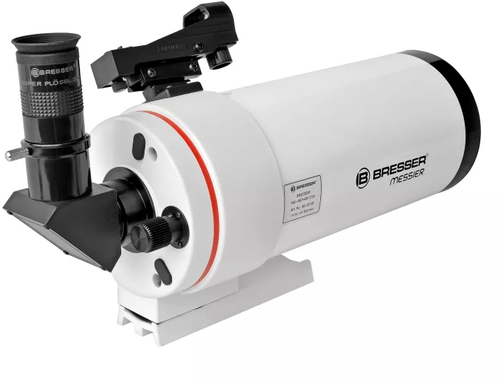 Телескоп Bresser Messier MC-100/1400 EXOS-2 PMC-Eight GoTo (4740140) - изображение 5