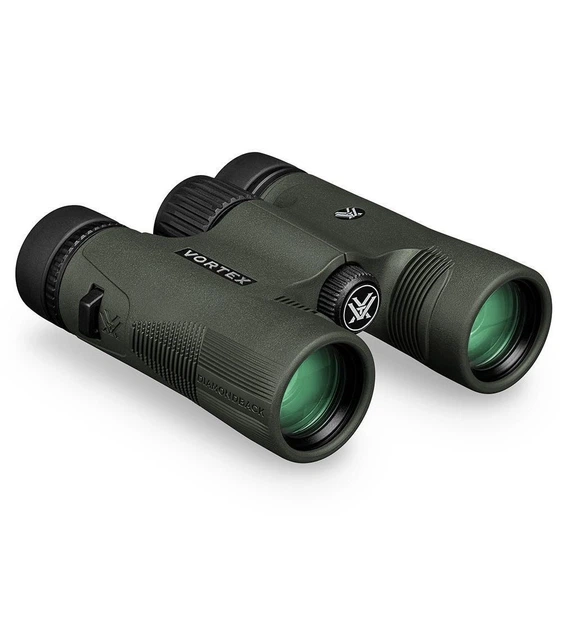 Бінокль Vortex Diamondback HD 10x28 WP (DB-211) - Фото 2 Бінокль Vortex Diamondback HD 10x28 WP (DB-211) - зображення 2
