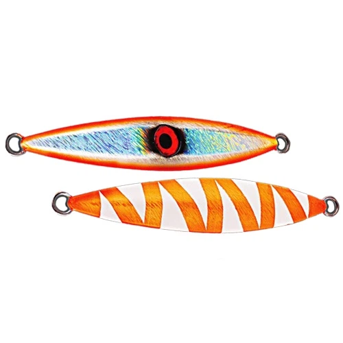 Пількер JM Single-Eyed UFO jig 480g #12 (РБ-925599) - Фото 1 Пількер JM Single-Eyed UFO jig 480g #12 (РБ-925599) - изображение 1