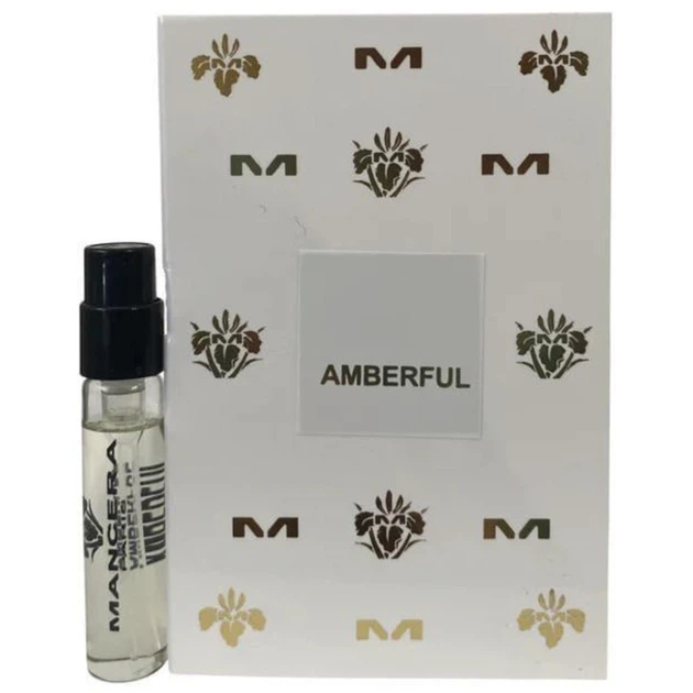 Mancera Amberful Парфюмированная вода (пробник) 2ml (2000220018326) - Фото 1 Mancera Amberful Парфюмированная вода (пробник) 2ml (2000220018326) - изображение 1