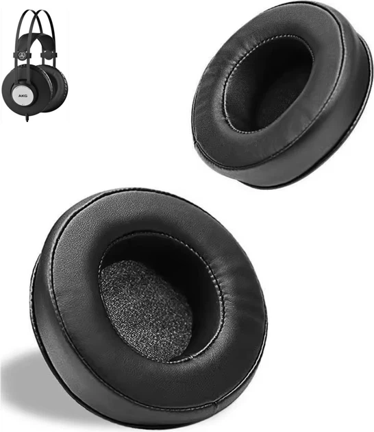 Наушники AKG K72 Black - Фото 5 Наушники AKG K72 Black - изображение 5