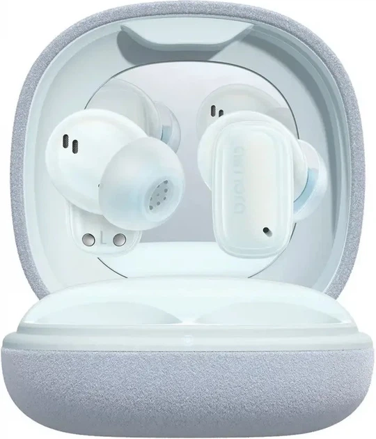 Навушники Baseus AirNora 2 TWS Galaxy Blue (NGTW320203) - зображення 2