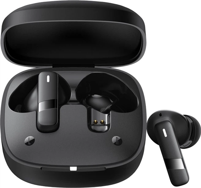 Навушники Baseus Bowie E20 True Wireless Earphones Cluster Black (A00069700113-00) - Фото 1 Навушники Baseus Bowie E20 True Wireless Earphones Cluster Black (A00069700113-00) - зображення 1