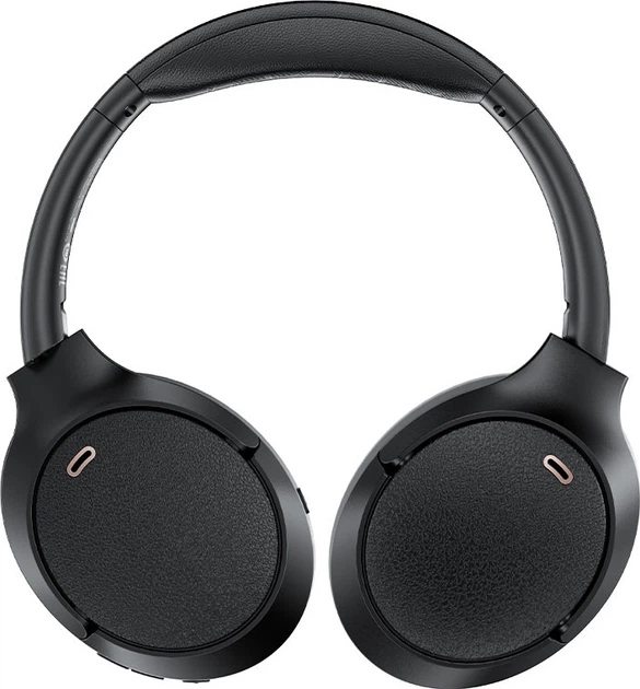 Навушники Acefast H6 active noise reduction wireless headset Black (6974316283683) - Фото 3 Навушники Acefast H6 active noise reduction wireless headset Black (6974316283683) - зображення 3