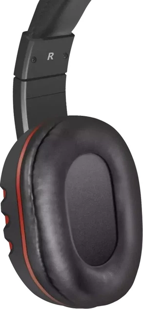 Наушники Defender Warhead G-160 Black (64113) - изображение 7