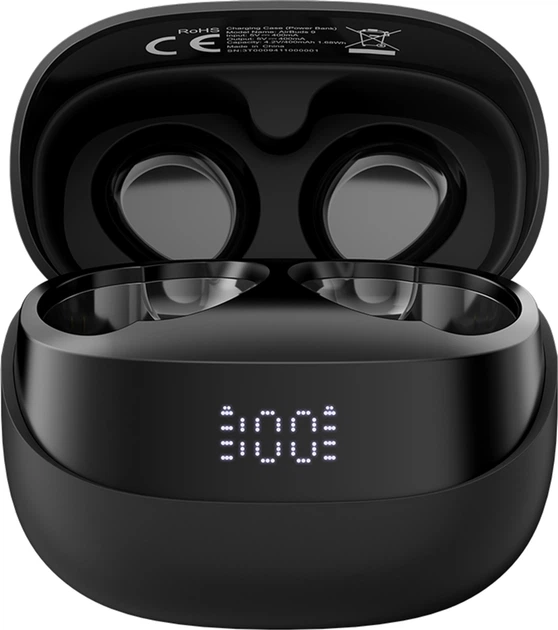 Навушники Blackview Airbuds 9 Earphones Black (BVAIRB9BLK) - зображення 3