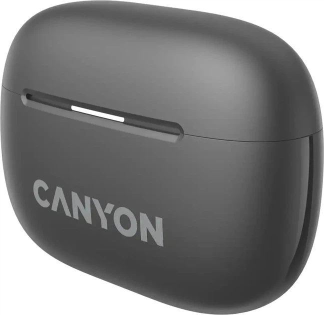 Наушники Canyon OnGo TWS-10 ANC ENC Graphite (CNS-TWS10BK) - изображение 6