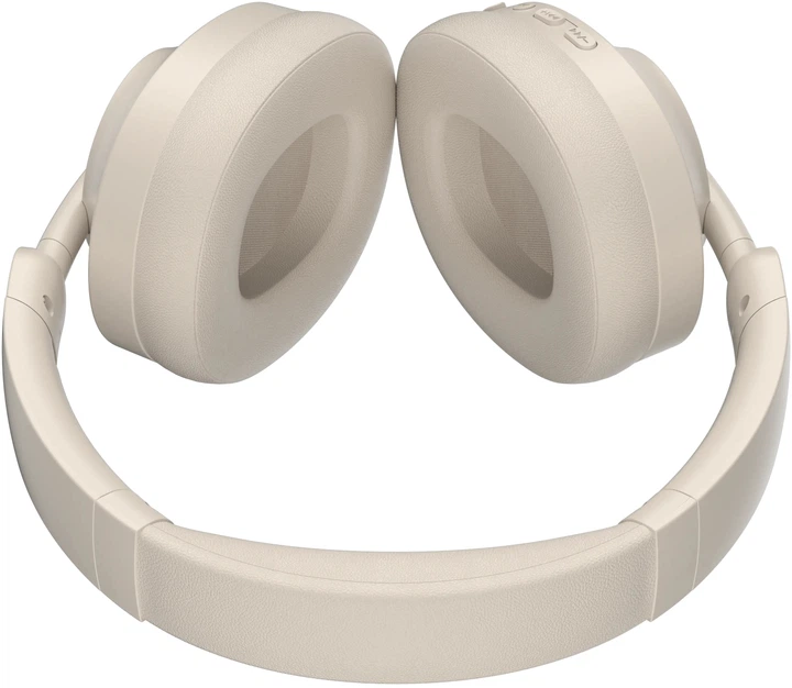 Наушники Defender FreeMotion B485 ANC Bluetooth Beige (4745091890845) - Фото 4 Наушники Defender FreeMotion B485 ANC Bluetooth Beige (4745091890845) - изображение 4