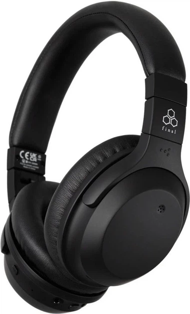 Навушники Final Audio UX2000 Black (90403537) - Фото 1 Навушники Final Audio UX2000 Black (90403537) - зображення 1