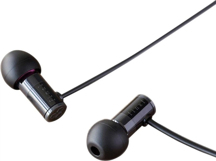 Навушники Final Audio E1000 Black (90403547) - зображення 2