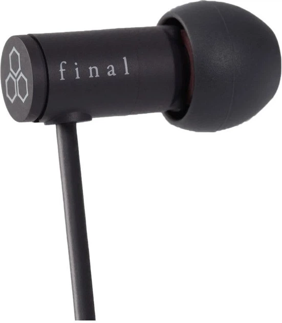 Навушники Final Audio VR500 Black (90403552) - Фото 5 Навушники Final Audio VR500 Black (90403552) - зображення 5
