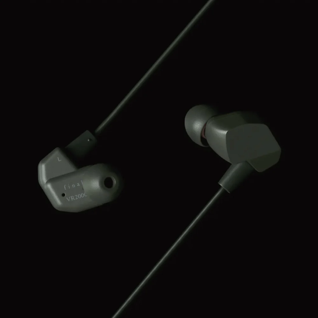 Навушники Final Audio VR2000 Black (90403551) - зображення 10