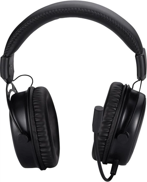 Наушники HP DHE-8005U Black - изображение 4