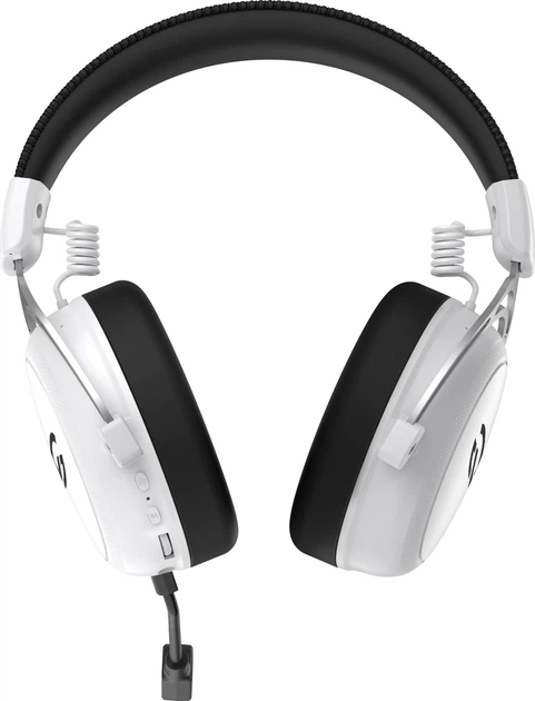 Наушники GamePro Asgard Skald 4-Mode White (HSW160W) - изображение 6