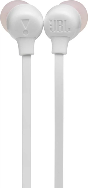 Навушники JBL TUNE 125BT White (JBLT125BTWHT) - Фото 3 Навушники JBL TUNE 125BT White (JBLT125BTWHT) - зображення 3