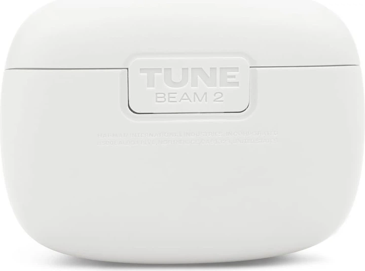 Навушники JBL Tune Beam 2 White (JBLTBEAM2WHT) - зображення 5