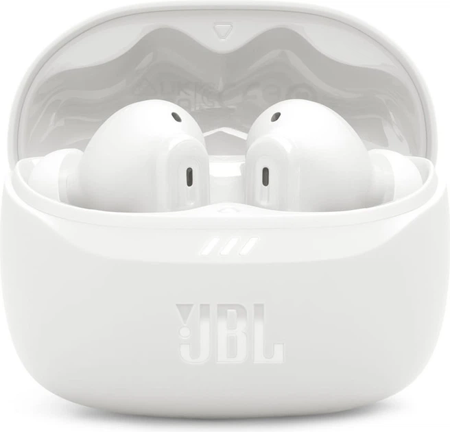 Навушники JBL Tune Beam 2 White (JBLTBEAM2WHT) - зображення 6