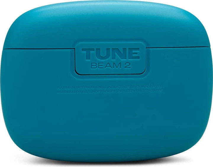 Навушники JBL Tune Beam 2 Turquoise (JBLTBEAM2TQE) - зображення 5