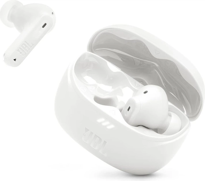 Навушники JBL Tune Beam 2 White (JBLTBEAM2WHT) - зображення 10