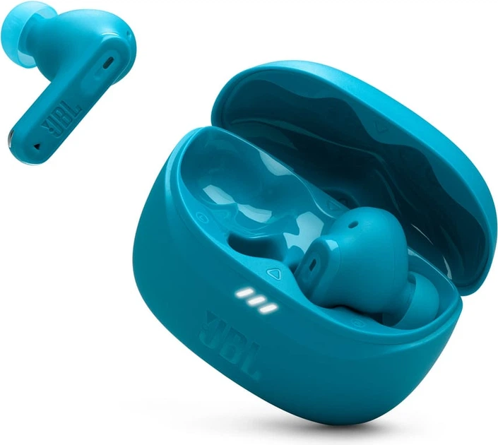 Навушники JBL Tune Beam 2 Turquoise (JBLTBEAM2TQE) - зображення 10