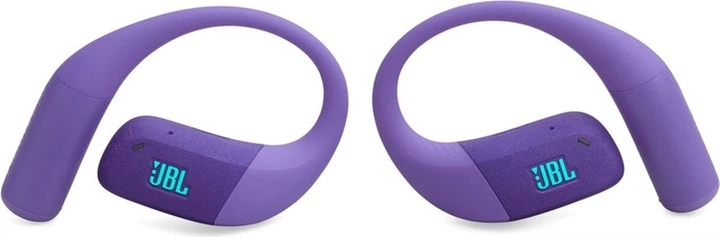 Наушники JBL Endurance Zone Purple (JBLENDUZONEPUR) - Фото 2 Наушники JBL Endurance Zone Purple (JBLENDUZONEPUR) - изображение 2