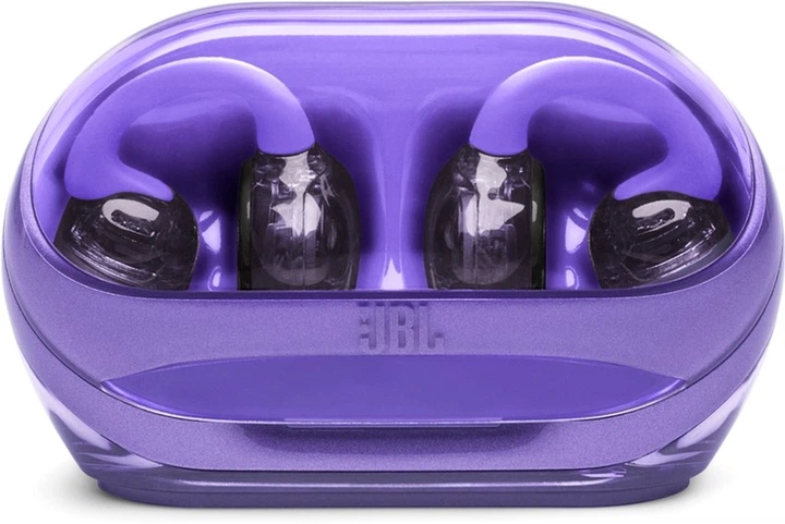 Навушники JBL Soundgear Clips Purple Ghost (JBLSNDGEARCLPUR) - Фото 6 Навушники JBL Soundgear Clips Purple Ghost (JBLSNDGEARCLPUR) - зображення 6
