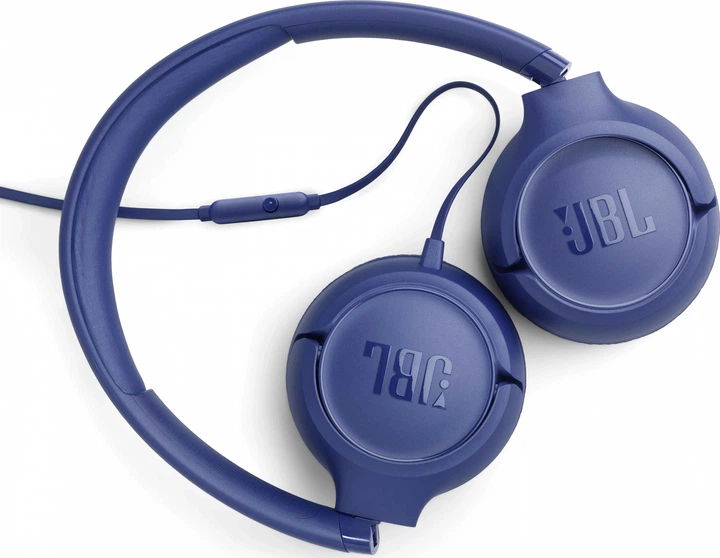 Наушники JBL Tune 530 Blue (JBLT530BLU) - изображение 2