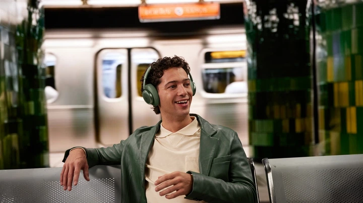 Навушники JBL Live 780NC Green (JBLLIVE780NCGRN) - зображення 10