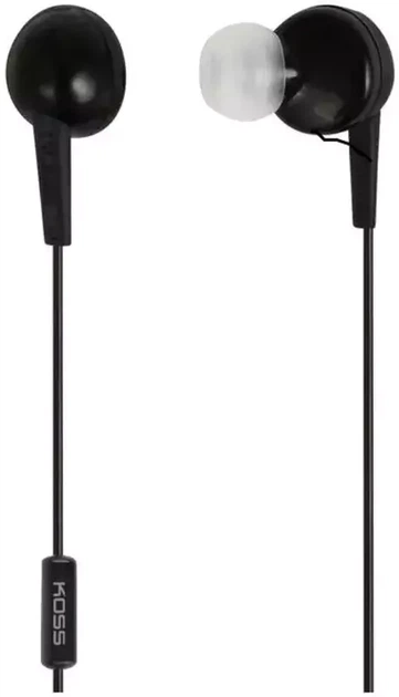 Наушники Koss KEB6i Black (194762.101) - изображение 2