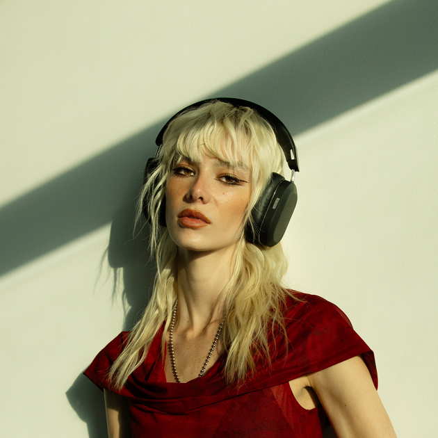 Навушники Mondo ANC Over-Ear Black (M1021) - зображення 8
