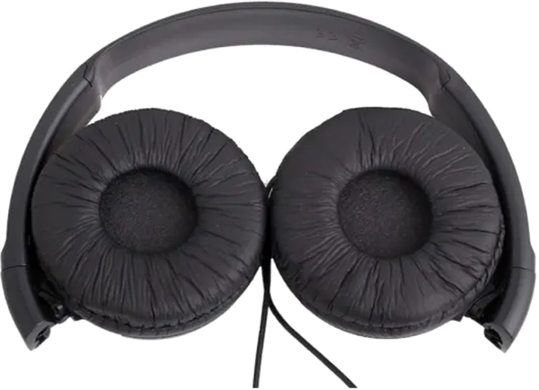 Наушники Sony MDR-ZX110 Black (MDRZX110B.AE) - изображение 5
