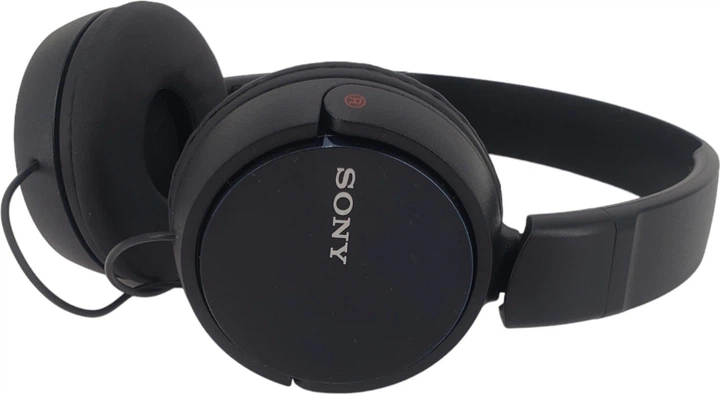 Наушники Sony MDR-ZX110 Black (MDRZX110B.AE) - изображение 6