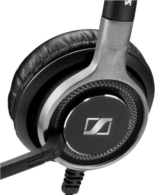 Наушники Sennheiser SC 630 USB CTRL (504554) - Фото 2 Наушники Sennheiser SC 630 USB CTRL (504554) - изображение 2