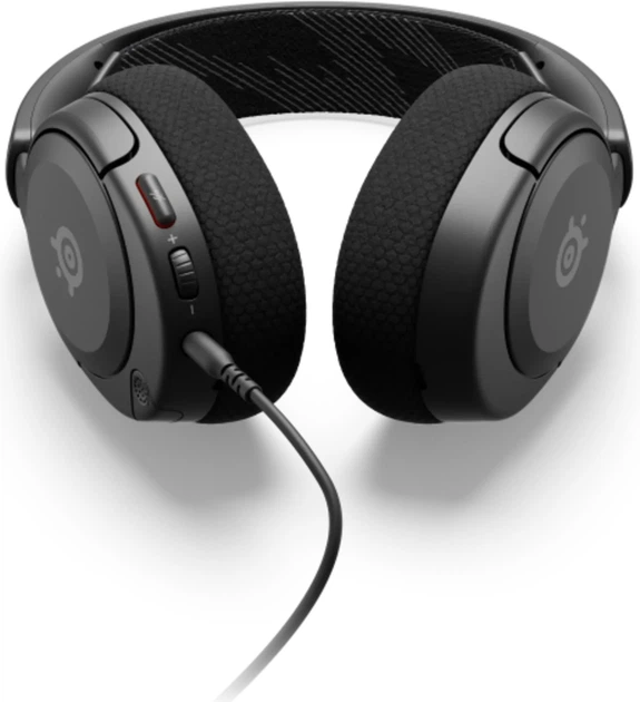 Навушники SteelSeries Arctis Nova 1 Black (SS61606) - зображення 4