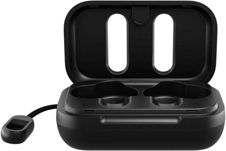Навушники Skullcandy DIME 2 True Black (S2DBW-P740) - зображення 4