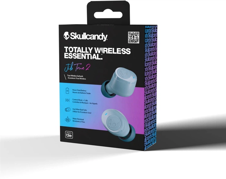 Навушники Skullcandy TW JIB 2 Chill Grey (S1JTW-P744) - зображення 8
