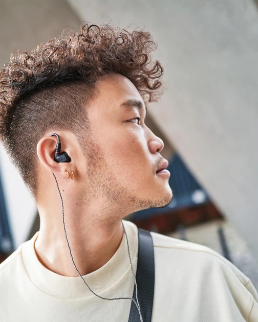 Навушники Sennheiser IE 200 (700249) - Фото 7 Навушники Sennheiser IE 200 (700249) - зображення 7