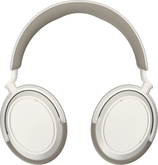 Навушники Sennheiser Accentum Plus Wireless White (700177) - Фото 2 Навушники Sennheiser Accentum Plus Wireless White (700177) - зображення 2