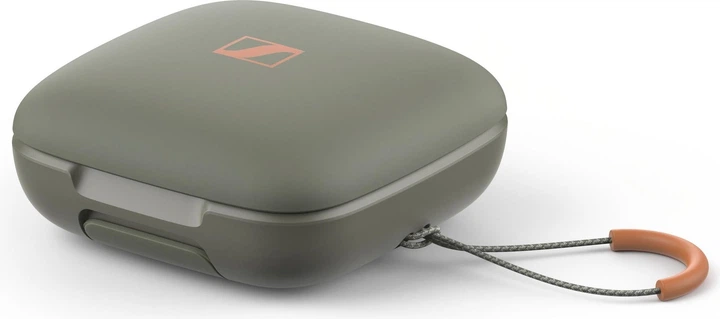 Навушники Sennheiser Momentum Sport Olive (700306) - Фото 4 Навушники Sennheiser Momentum Sport Olive (700306) - зображення 4