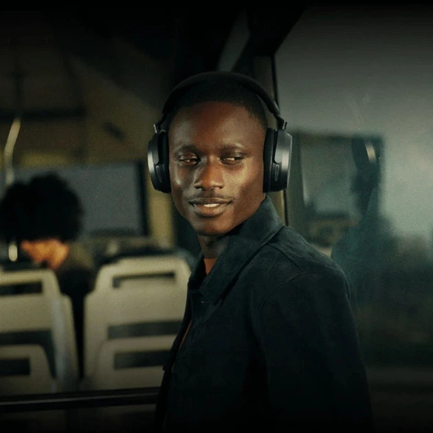 Наушники Sennheiser Momentum 5 Wireless Black (800078) - изображение 6