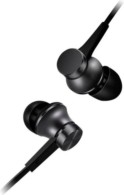 Навушники Xiaomi Mi Piston Fresh Bloom Matte Black (ZBW4354TY) - зображення 4