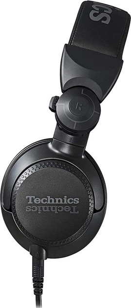 Навушники Technics EAH-DJ1200EK - Фото 3 Навушники Technics EAH-DJ1200EK - зображення 3
