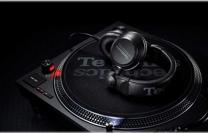 Навушники Technics EAH-DJ1200EK - Фото 12 Навушники Technics EAH-DJ1200EK - зображення 12