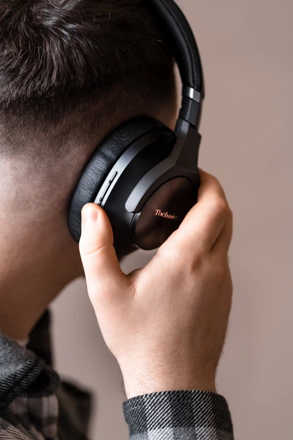 Навушники Technics EAH-A800G-K - Фото 9 Навушники Technics EAH-A800G-K - зображення 9