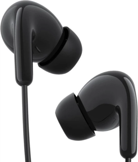 Навушники Xiaomi Type-C Earphones (BHR8930GL) Black (1071791) - зображення 2