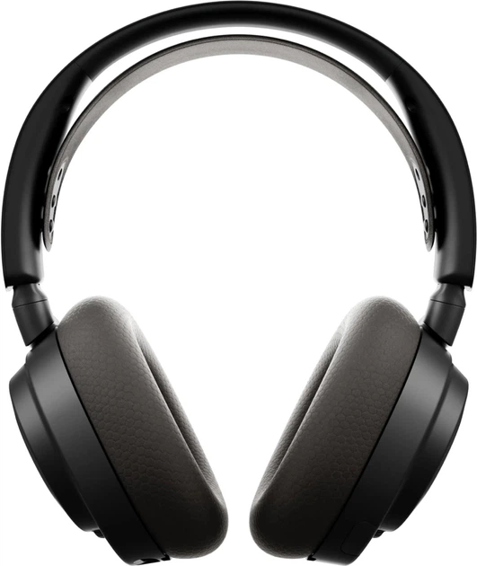 Навушники SteelSeries Arctis Nova 7P Gen 2 Wireless Black (SS61744) - зображення 2