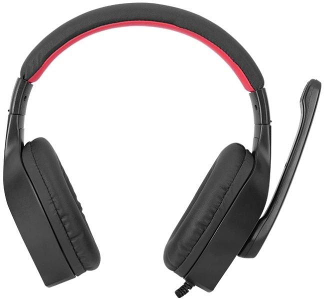 Навушники Xtrike ME HP-312 2x3.5 мм XBOX/PS/PC Black-Red - зображення 2
