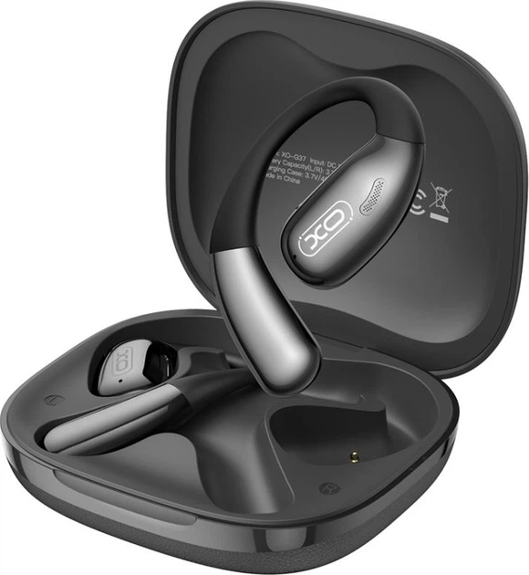 Наушники XO G37 Black (XO-G37-BK) - изображение 4