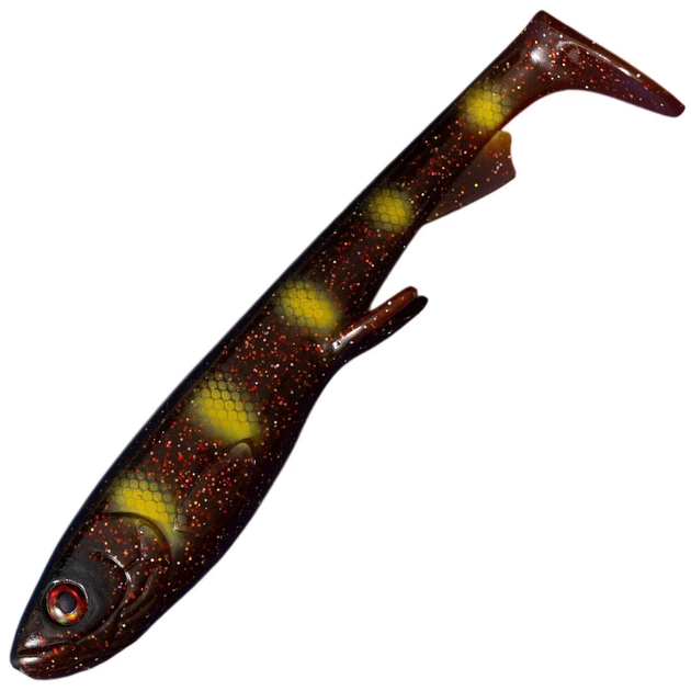 Силикон Wolfcreek Lures Shad 15 150mm 30g #C027 Himpajimpan - Фото 1 Силикон Wolfcreek Lures Shad 15 150mm 30g #C027 Himpajimpan - изображение 1